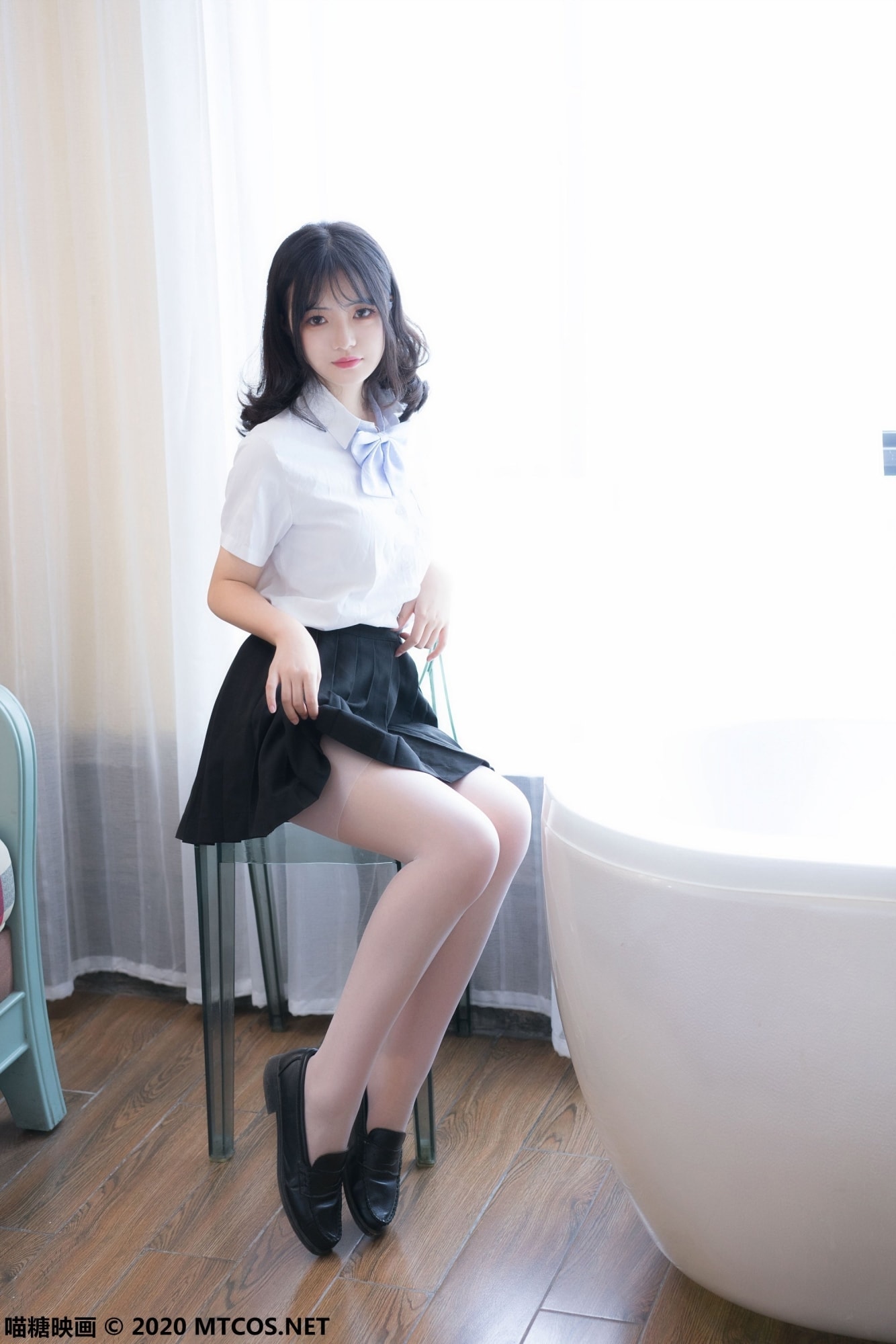 [喵糖映畫系列] VOL.093 Cool Girl - (42P)